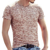 Fashion Men T Shirts Summer Sports Running Top Tees Male Clothing Short Sleeve Casual O Neck Cotton Fitness Tshirt Sportwears