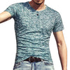 Fashion Men T Shirts Summer Sports Running Top Tees Male Clothing Short Sleeve Casual O Neck Cotton Fitness Tshirt Sportwears