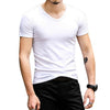 Fashion Men T Shirts Summer Sports Running Top Tees Male Clothing Short Sleeve Casual O Neck Cotton Fitness Tshirt Sportwears