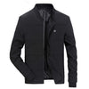 NaranjaSabor Spring Jackets Mens Pilot Bomber Jacket Male Fashion Baseball Hip Hop Coats Slim Fit Coat Brand Clothing 4XL N513