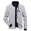 NaranjaSabor Spring Jackets Mens Pilot Bomber Jacket Male Fashion Baseball Hip Hop Coats Slim Fit Coat Brand Clothing 4XL N513