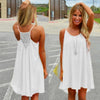 Women beach dress 2020 new fashion fluorescence female summer dress chiffon voile women dress women clothing plus size