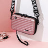 Luxury Hand bags for Women 2020 New Suitcase Shape Totes Fashion Small Luggage Bag Women Famous Brand Clutch Bag Top-handle
