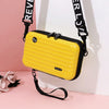 Luxury Hand bags for Women 2020 New Suitcase Shape Totes Fashion Small Luggage Bag Women Famous Brand Clutch Bag Top-handle