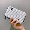 Luxury Hand bags for Women 2020 New Suitcase Shape Totes Fashion Small Luggage Bag Women Famous Brand Clutch Bag Top-handle