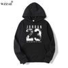 WZZAE 2019 Brand New Fashion JORDA 23 Men Sportswear Print Men Hoodies Pullover Hip Hop Mens tracksuit Sweatshirts Clothing