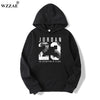 WZZAE 2019 Brand New Fashion JORDA 23 Men Sportswear Print Men Hoodies Pullover Hip Hop Mens tracksuit Sweatshirts Clothing