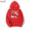 WZZAE 2019 Brand New Fashion JORDA 23 Men Sportswear Print Men Hoodies Pullover Hip Hop Mens tracksuit Sweatshirts Clothing
