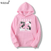 WZZAE 2019 Brand New Fashion JORDA 23 Men Sportswear Print Men Hoodies Pullover Hip Hop Mens tracksuit Sweatshirts Clothing