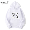 WZZAE 2019 Brand New Fashion JORDA 23 Men Sportswear Print Men Hoodies Pullover Hip Hop Mens tracksuit Sweatshirts Clothing