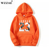 WZZAE 2019 Brand New Fashion JORDA 23 Men Sportswear Print Men Hoodies Pullover Hip Hop Mens tracksuit Sweatshirts Clothing