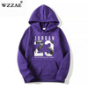 WZZAE 2019 Brand New Fashion JORDA 23 Men Sportswear Print Men Hoodies Pullover Hip Hop Mens tracksuit Sweatshirts Clothing