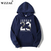WZZAE 2019 Brand New Fashion JORDA 23 Men Sportswear Print Men Hoodies Pullover Hip Hop Mens tracksuit Sweatshirts Clothing