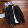 Mountainskin New Autumn Jackets Men Pilot Bomber Jacket Male Fashion Baseball Coats Slim Fit Coat Mens Brand Clothing 5XL SA692
