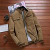 Mountainskin New Autumn Jackets Men Pilot Bomber Jacket Male Fashion Baseball Coats Slim Fit Coat Mens Brand Clothing 5XL SA692