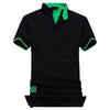 Summer Fashion Men's T Shirt Casual Patchwork Short Sleeve T Shirt Mens Clothing Trend Casual Slim Fit Hip-Hop Top Tees 5XL