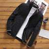 Mountainskin Jackets Mens Pilot Bomber Jacket Male Fashion Baseball Hip Hop Streetwear Coats Slim Fit Coat Brand Clothing SA681