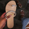 Women Summer Flat Bling Slippers Ladies Crystal Soft Flip Flops Female Outdoor Casual Beach Shoes Woman Slides New Fashion 2020