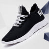 Men Sneakers 2019 New Breathable Lace Up Men Mesh Shoes Fashion Casual No-slip Men Vulcanize Shoes Tenis Masculino