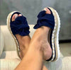 VIP LINK For Bow-Knot sandals 2020 Summer Fashion slippers with thick soles platform Female Floral Beach Shoes Flip Flops