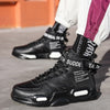 BIGFIRSE Men Sneakers Outdoor Hot Sell Breathable Trend Shoes For Man Loafers New Zapatos Hombre Fashion Shoes For Men Lace-up