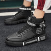 BIGFIRSE Men Sneakers Outdoor Hot Sell Breathable Trend Shoes For Man Loafers New Zapatos Hombre Fashion Shoes For Men Lace-up