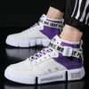 BIGFIRSE Men Sneakers Outdoor Hot Sell Breathable Trend Shoes For Man Loafers New Zapatos Hombre Fashion Shoes For Men Lace-up