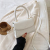 Crocodile Pattern Crossbody Bags For Women 2020 Small Chain Handbag Small Bag PU Leather Hand Bag Ladies Designer