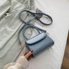 Crocodile Pattern Crossbody Bags For Women 2020 Small Chain Handbag Small Bag PU Leather Hand Bag Ladies Designer