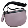 Genuine Leather Crossbody Bags Women Famous Brand Female Shoulder Bag Fashion Wide Shoulder Strap Soft Small Women Bag Bolsa sac