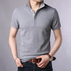 2020 New Fashion Brands Polo Shirt Men's 100% Cotton Summer Slim Fit Short Sleeve Solid Color Boys Polos Casual Mens Clothing