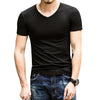 Fashion Men T Shirts Summer Sports Running Top Tees Male Clothing Short Sleeve Casual O Neck Cotton Fitness Tshirt Sportwears
