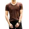 Fashion Men T Shirts Summer Sports Running Top Tees Male Clothing Short Sleeve Casual O Neck Cotton Fitness Tshirt Sportwears