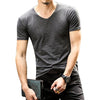 Fashion Men T Shirts Summer Sports Running Top Tees Male Clothing Short Sleeve Casual O Neck Cotton Fitness Tshirt Sportwears