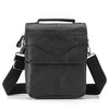 Quality Original Leather Male Casual Shoulder Messenger bag Cowhide Fashion Cross-body Bag 8