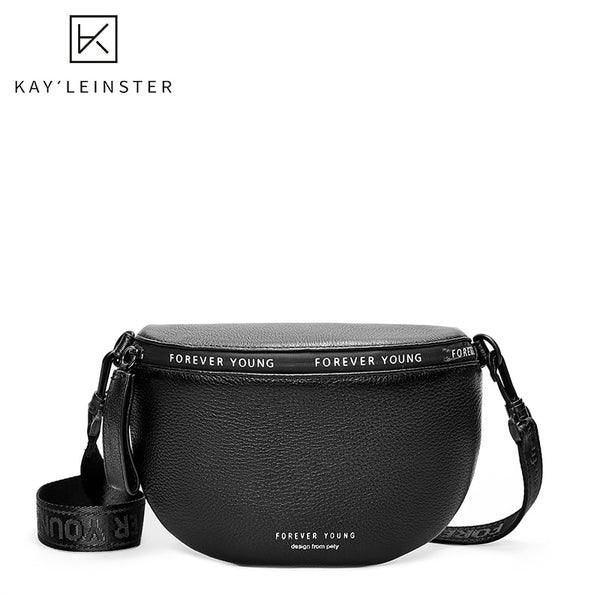 Genuine Leather Crossbody Bags Women Famous Brand Female Shoulder Bag Fashion Wide Shoulder Strap Soft Small Women Bag Bolsa sac