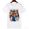 Summer Women  T-shirt 2019 Fashion Thin Section T Shirt Harajuku Printed Tshirt Leisure Streetwear Female Clothing