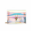 The Newest Fashion Bags Suit More Clothing Women Holographic Bag Clear Transparent Tote Hologram Handbag Purse Laser