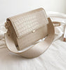 Women's Designer Luxury Handbag 2020 Fashion New High quality PU Leather Women Handbags Crocodile pattern Shoulder Messenger Bag