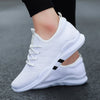 Spring & Summer Fashion Mens Casual Shoes White Lace-Up Breathable Shoes Sneakers basket tennis Mens Trainers Zapatillas Hombre