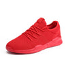 Spring & Summer Fashion Mens Casual Shoes White Lace-Up Breathable Shoes Sneakers basket tennis Mens Trainers Zapatillas Hombre