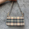 Canvas Tote Women Small Shoulder Bag Lady's Vintage Messenger Bag Fashion Subaxillary bags Kandall Luxury Brand Bolsa A143