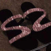 Women Summer Flat Bling Slippers Ladies Crystal Soft Flip Flops Female Outdoor Casual Beach Shoes Woman Slides New Fashion 2020