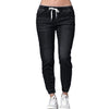 2020 New Autumn Pencil Pants Vintage High Waist Jeans New Womens Pants Full Length Pants Loose Ccowboy Pants Plus Size 5XL 6XL