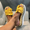 VIP LINK For Bow-Knot sandals 2020 Summer Fashion slippers with thick soles platform Female Floral Beach Shoes Flip Flops