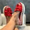 VIP LINK For Bow-Knot sandals 2020 Summer Fashion slippers with thick soles platform Female Floral Beach Shoes Flip Flops