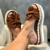 VIP LINK For Bow-Knot sandals 2020 Summer Fashion slippers with thick soles platform Female Floral Beach Shoes Flip Flops