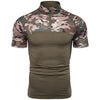 Fashion Men T Shirts Summer Sports Running Top Tees Mens Clothing Short Sleeve Casual cotton Fitness Tshirt Sportwear D30