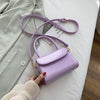 Crocodile Pattern Crossbody Bags For Women 2020 Small Chain Handbag Small Bag PU Leather Hand Bag Ladies Designer