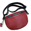 Genuine Leather Crossbody Bags Women Famous Brand Female Shoulder Bag Fashion Wide Shoulder Strap Soft Small Women Bag Bolsa sac